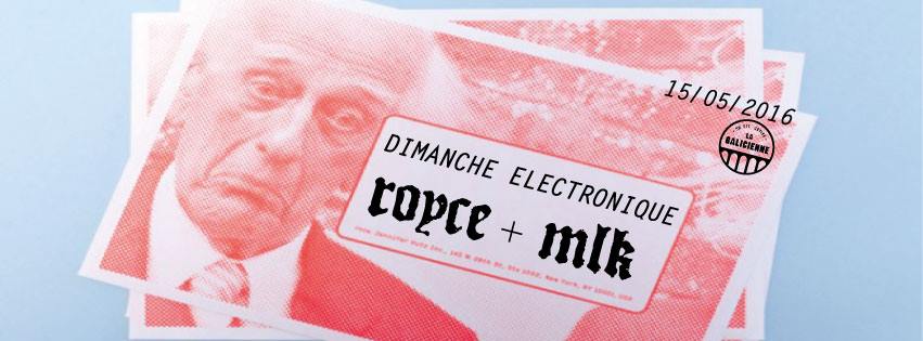 Electro'chill - Royce & MLK