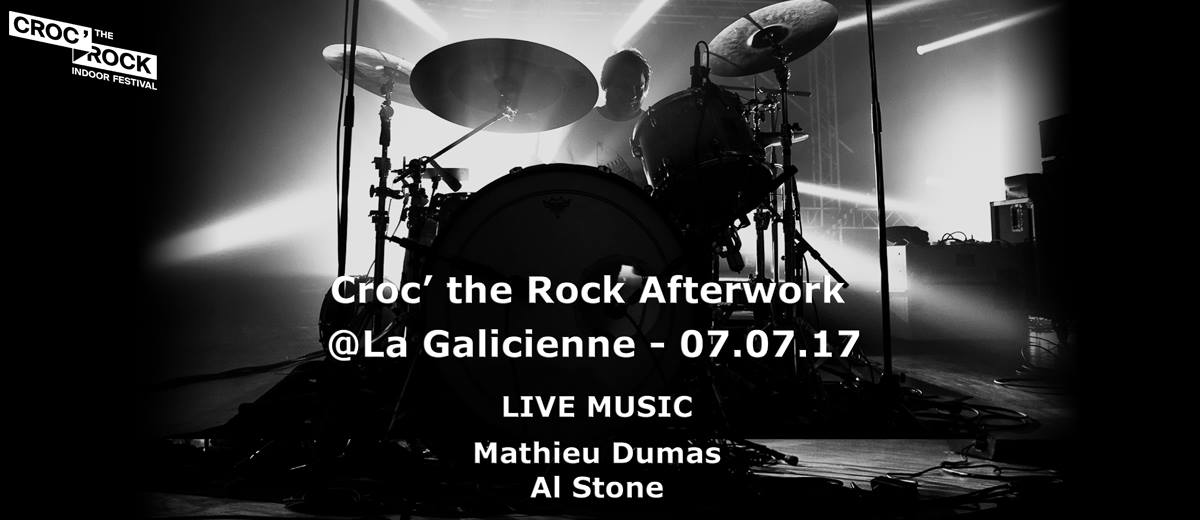 Croc' the Rock Afterwork