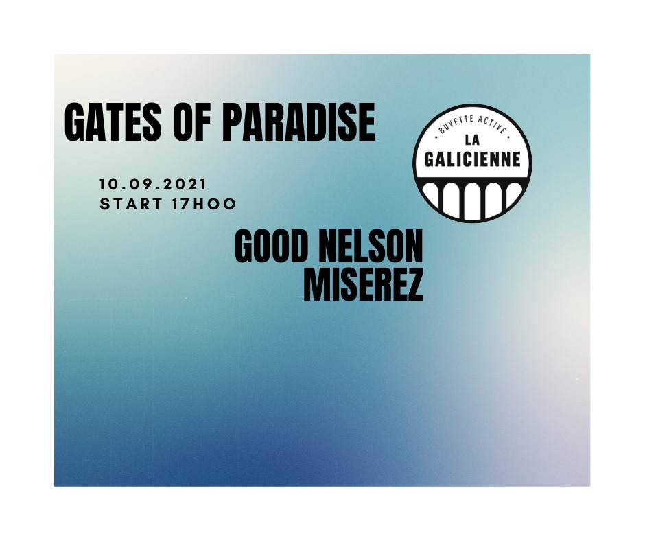 Gates of Paradise