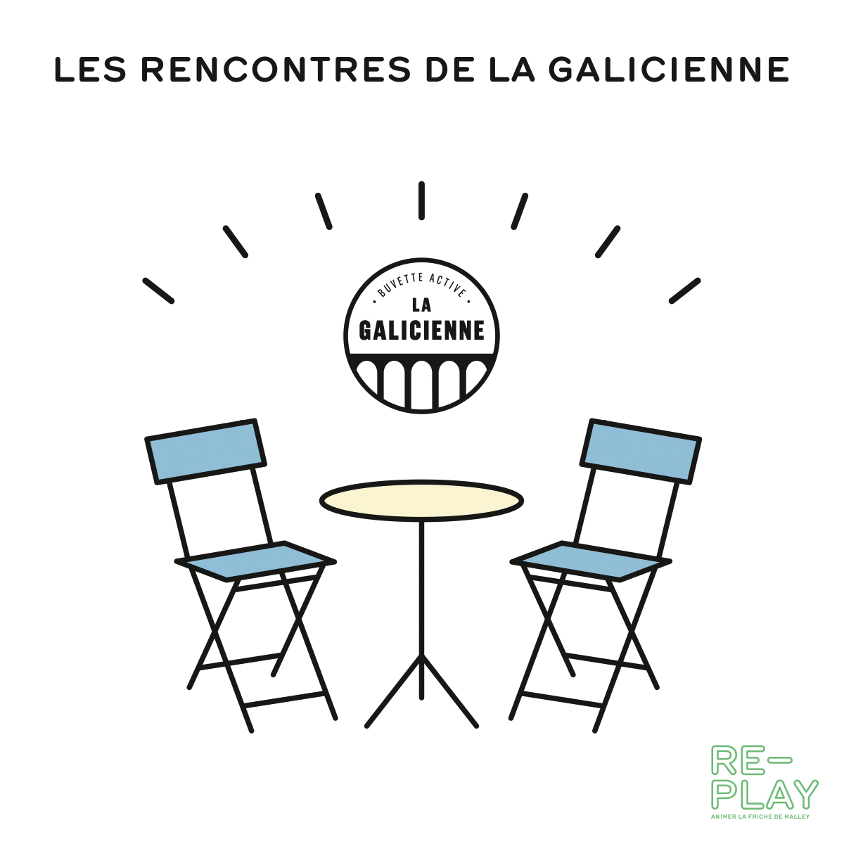 Rencontre REPLAY - De la friche au quartier – histoire et développement de Malley